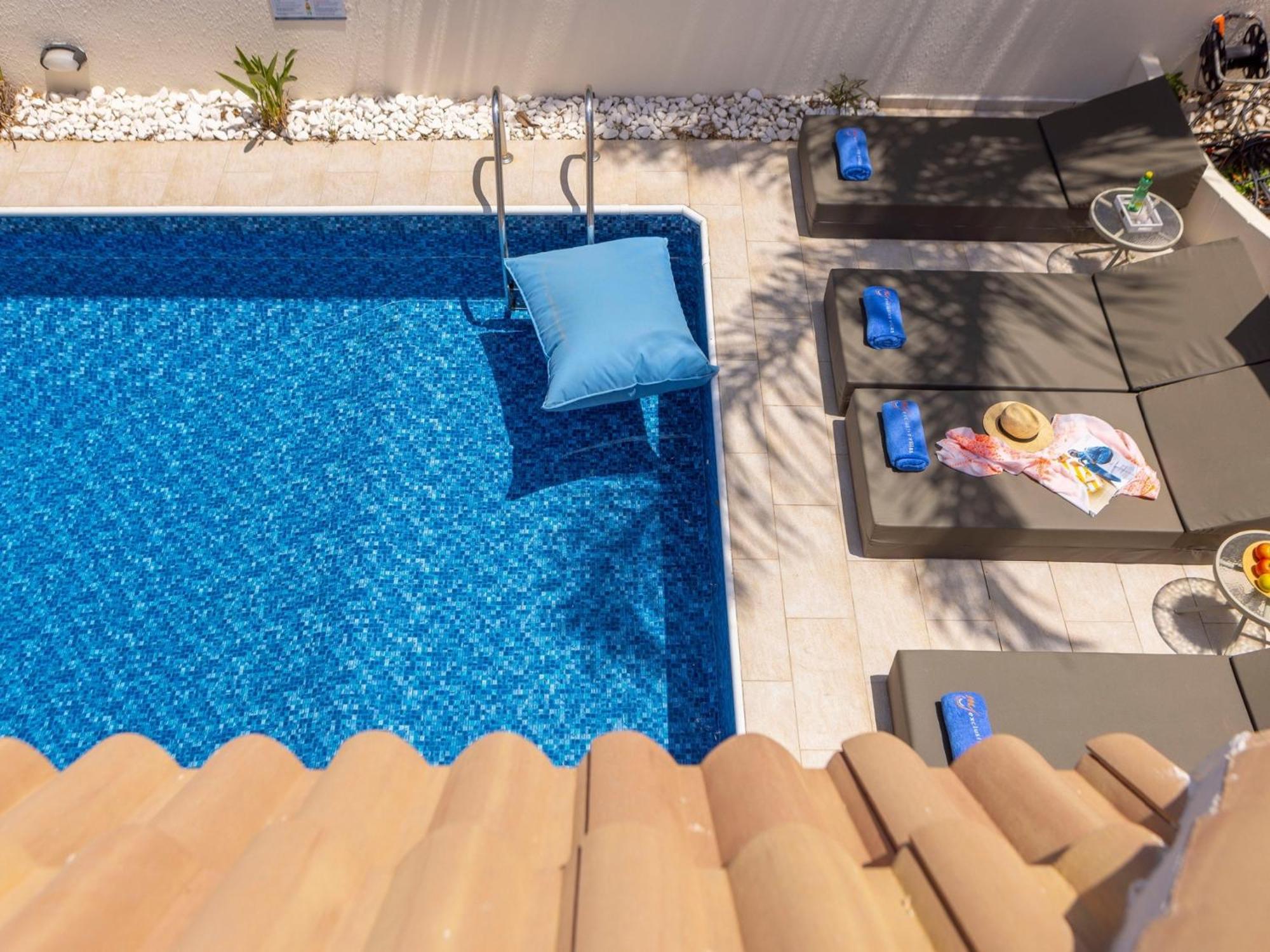 Villa Malama Paralimni Exterior foto